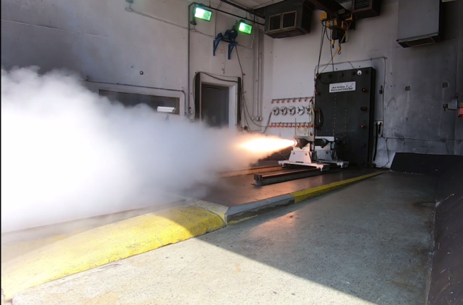 Aerojet Rocketdyne successfully completes tests of subscale OpFires propulsion system as part of a Defense Advanced Research Projects Agency (DARPA)effort to develop a ground-launched hypersonic missile for tactical use.